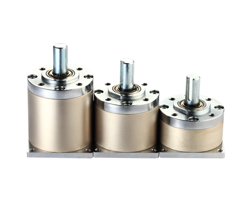 56mm 行星齒輪箱用于步進(jìn)電機(jī)<br/> PG56 系列<br/>Dia：?56×(37.1～95.2)mm